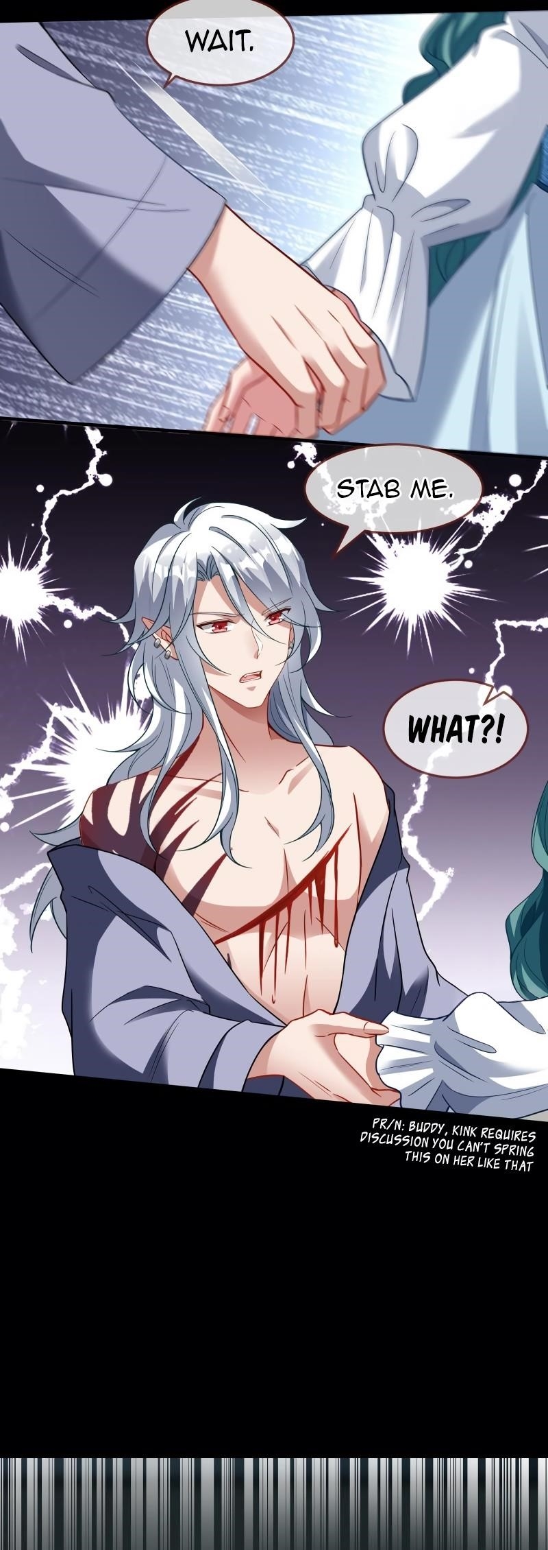 Cheating Men Must Die Chapter 469 - Page 7