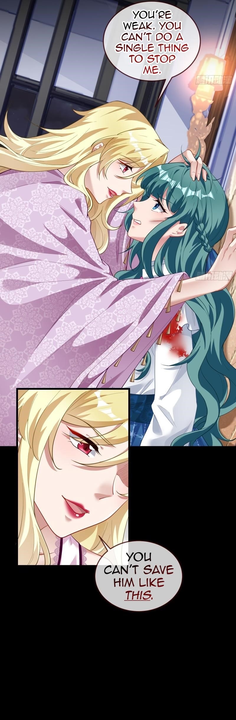 Cheating Men Must Die Chapter 471 - Page 36