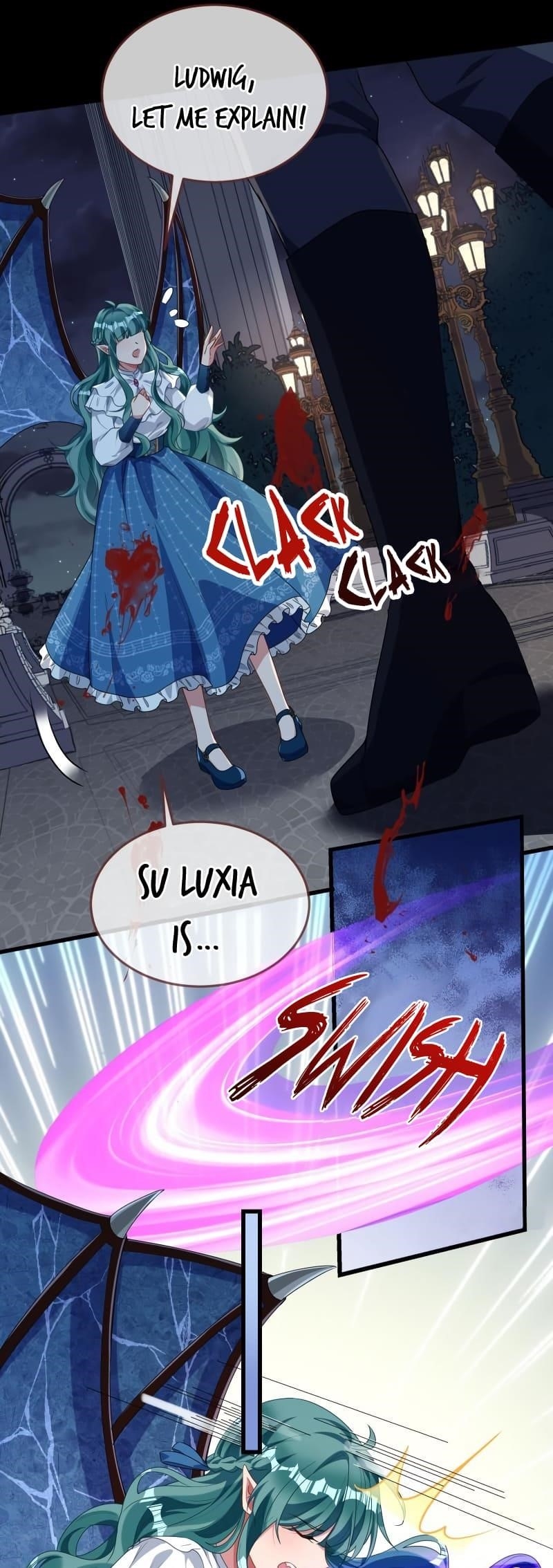 Cheating Men Must Die Chapter 472 - Page 24
