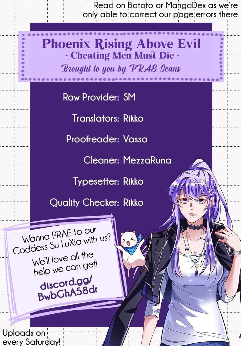 Cheating Men Must Die Chapter 472 - Page 39
