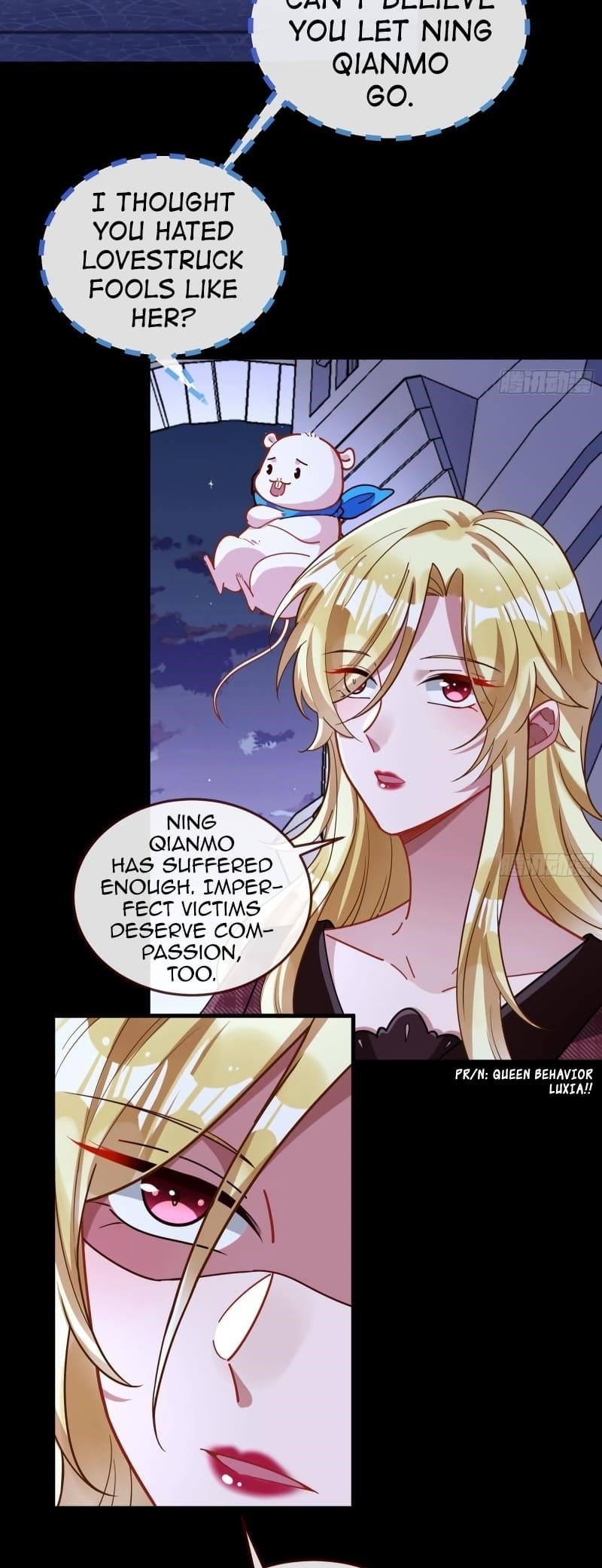 Cheating Men Must Die Chapter 473 - Page 28