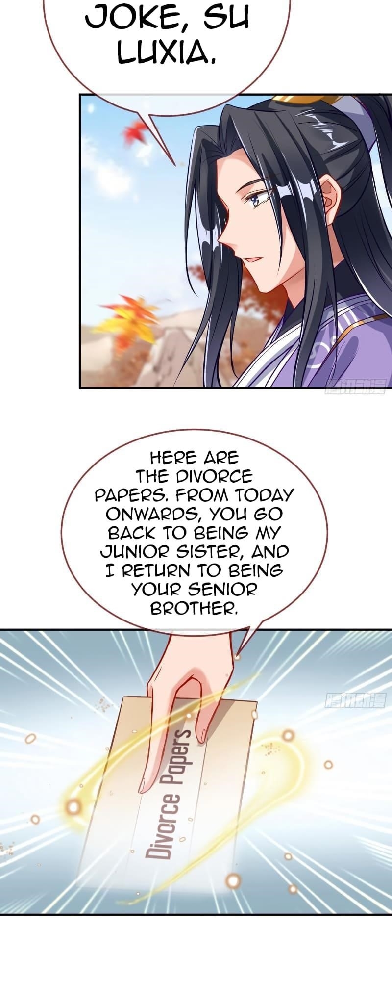 Cheating Men Must Die Chapter 477 - Page 11
