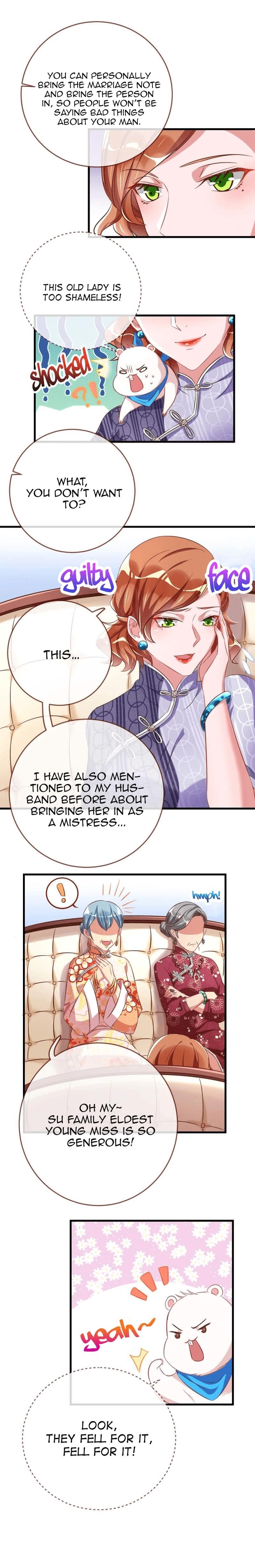 Cheating Men Must Die Chapter 70 - Page 9