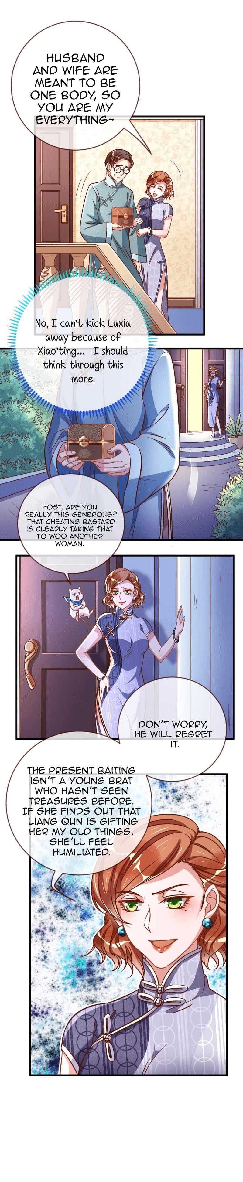 Cheating Men Must Die Chapter 71 - Page 6