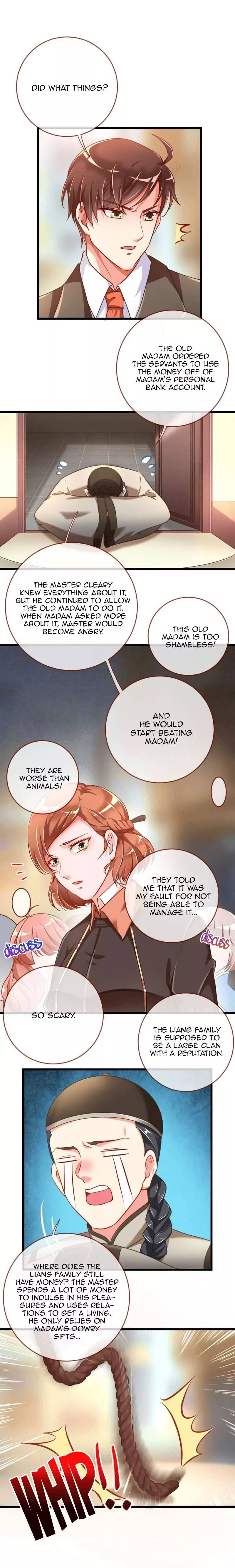 Cheating Men Must Die Chapter 77 - Page 6