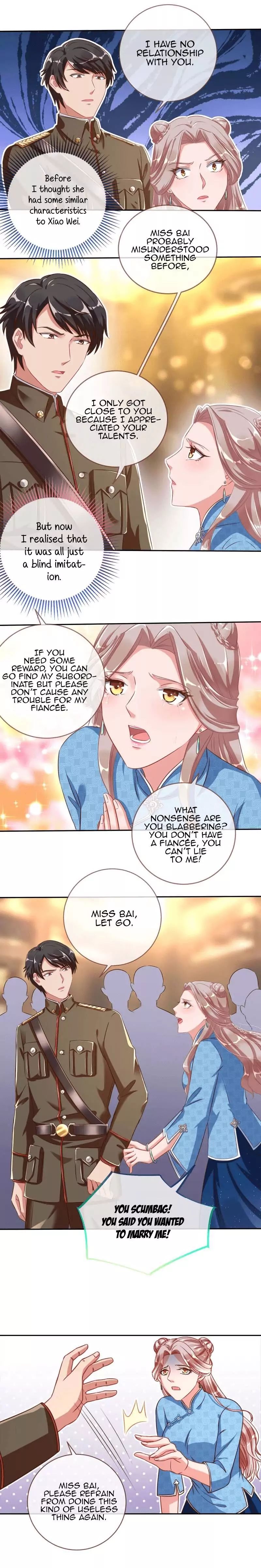 Cheating Men Must Die Chapter 80 - Page 4