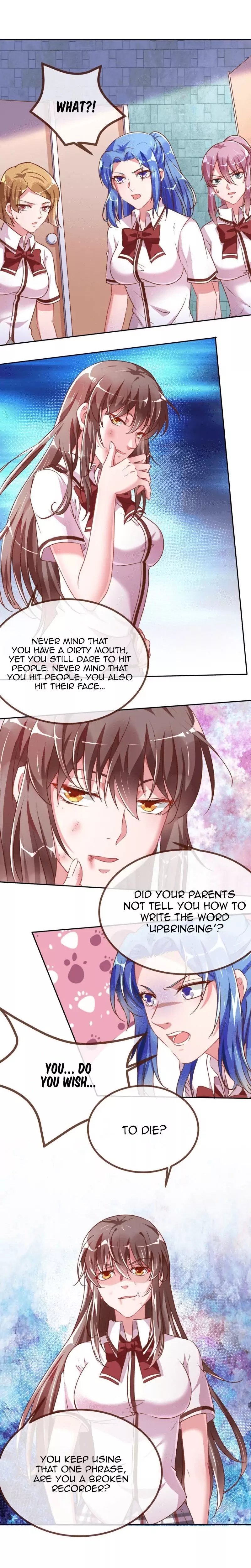 Cheating Men Must Die Chapter 87 - Page 3