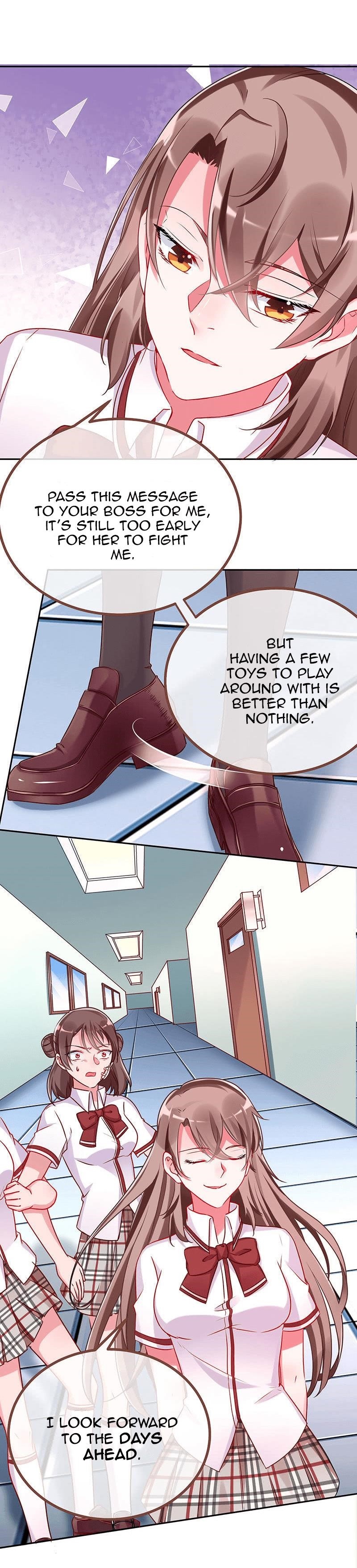 Cheating Men Must Die Chapter 89 - Page 8