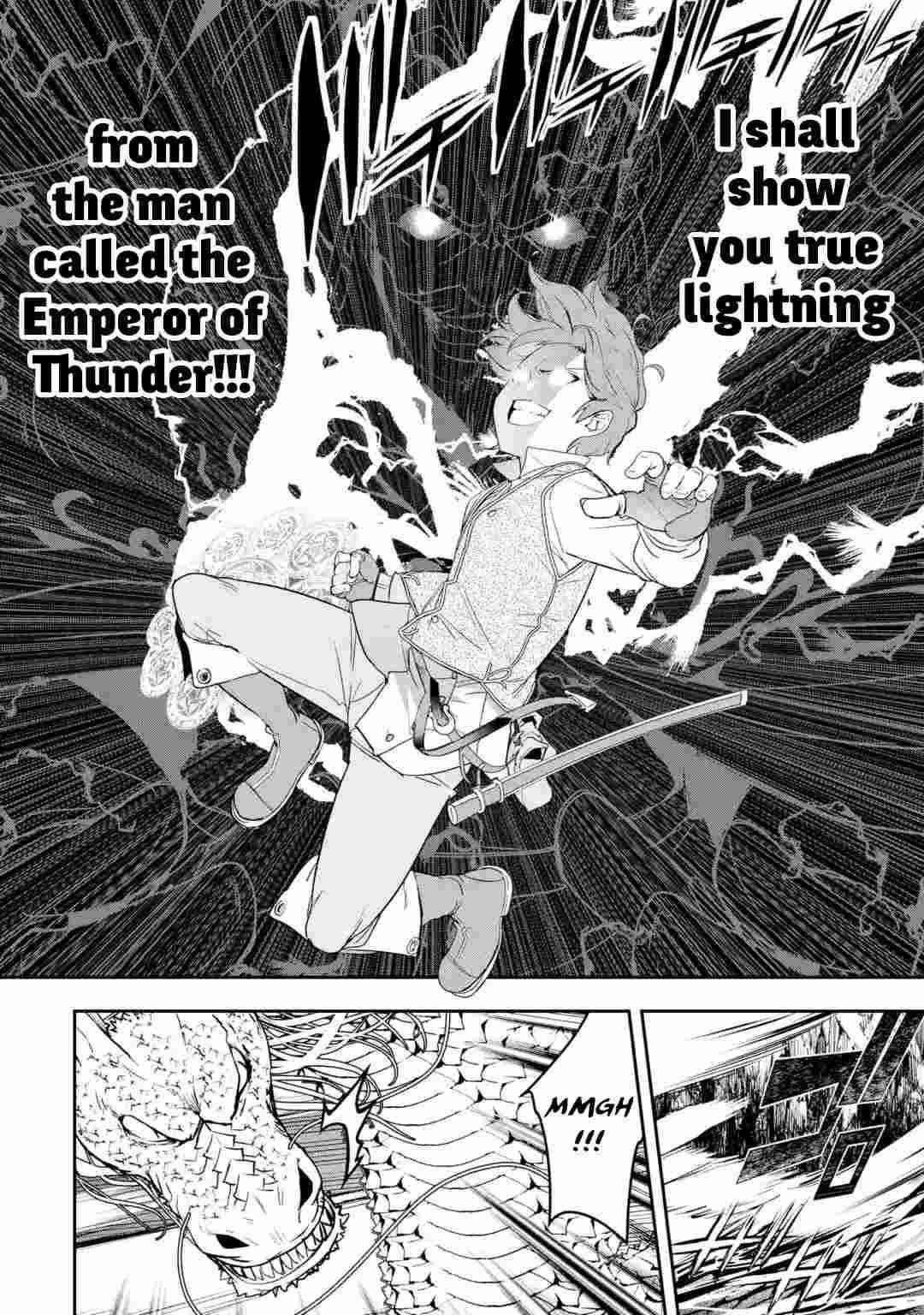 The Unsuccessful Yet Academically Unparalleled Sage ~A Cheating S-Rank Sorcerer’s Post-Rebirth Adventurer Log~ Chapter 13.7 - Page 7