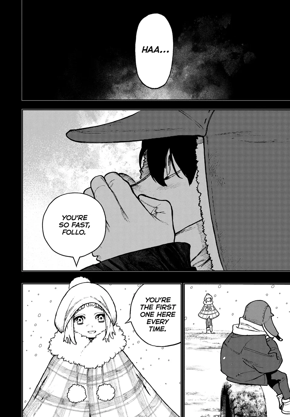 Gachi Akuta Chapter 124 - Page 4