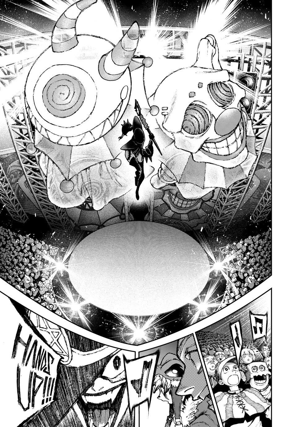Gachi Akuta Chapter 134 - Page 9