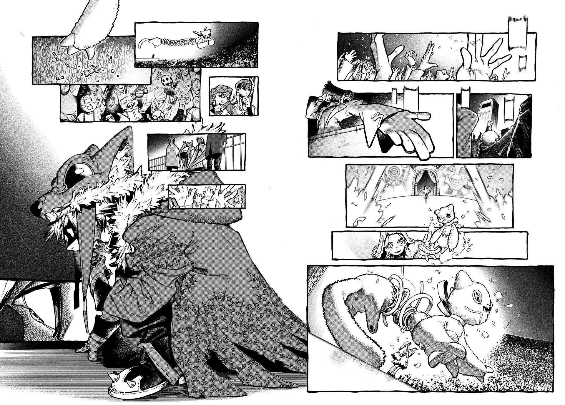 Gachi Akuta Chapter 137 - Page 4