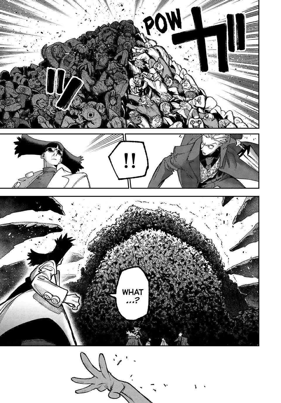 Gachi Akuta Chapter 140 - Page 8