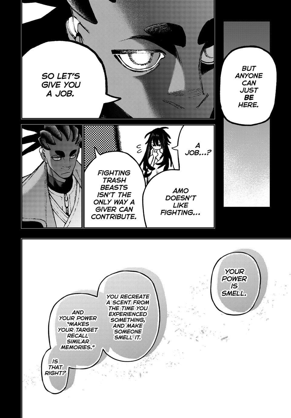 Gachi Akuta Chapter 142 - Page 2