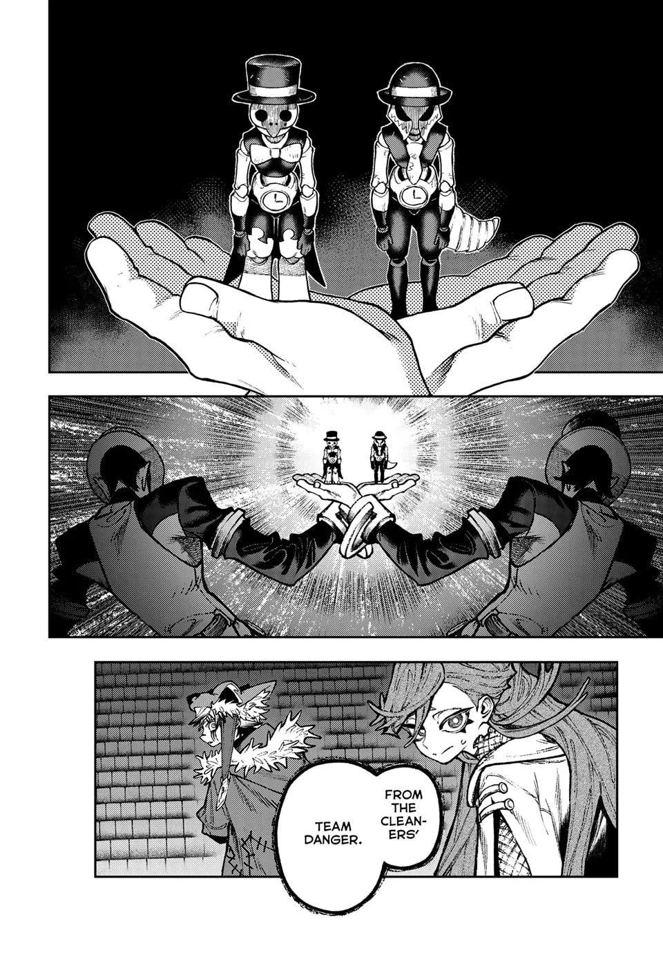 Gachi Akuta Chapter 143 - Page 2