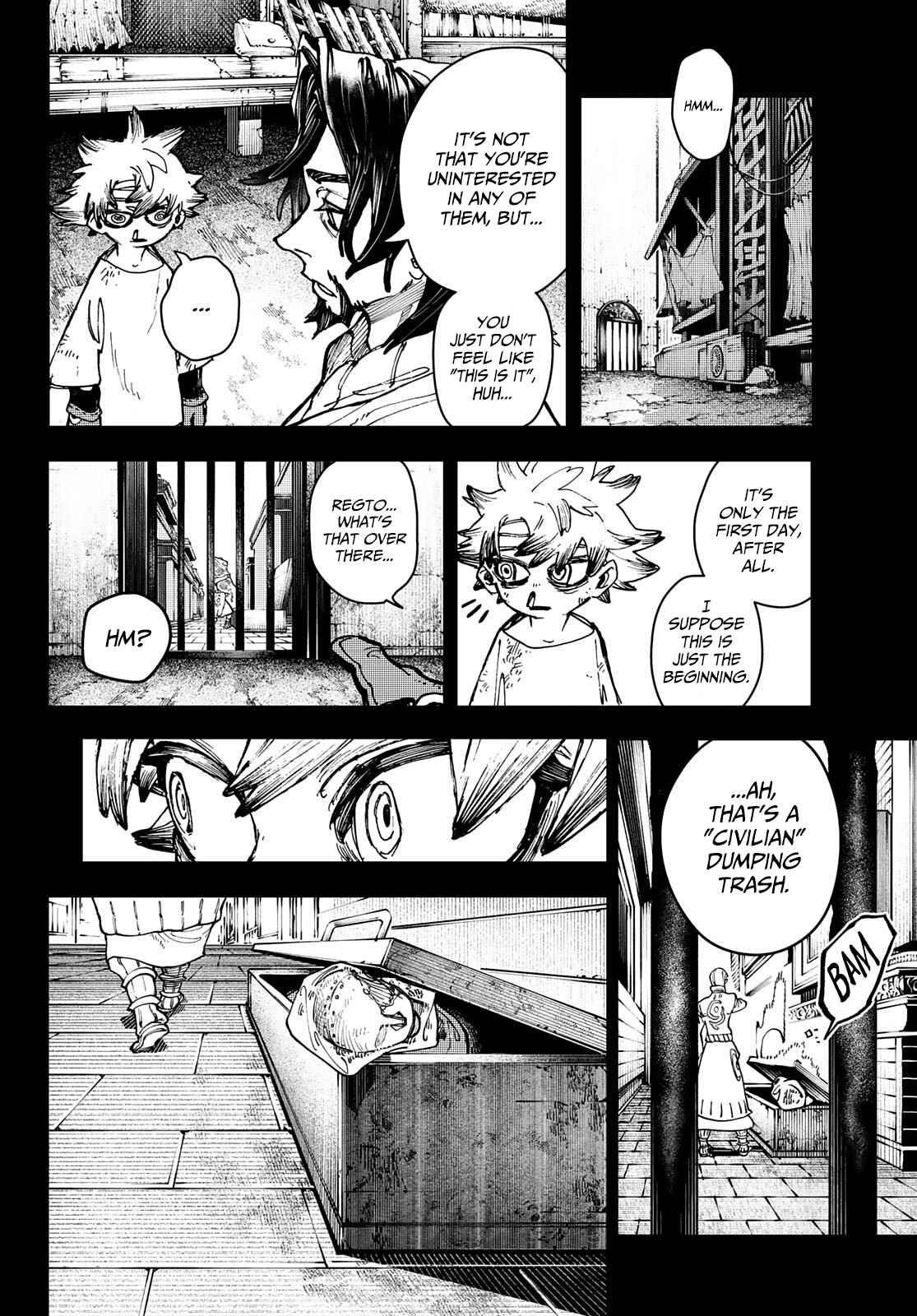 Gachi Akuta Chapter 15 - Page 12