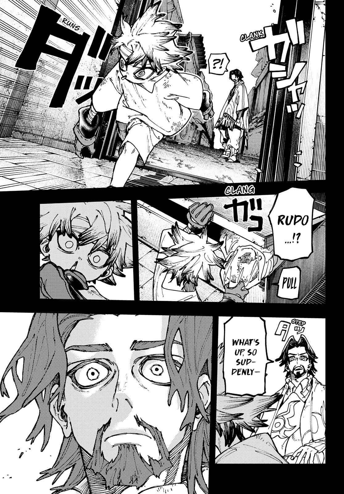 Gachi Akuta Chapter 15 - Page 13