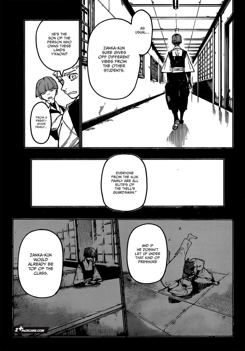 Gachi Akuta Chapter 57 - Page 11