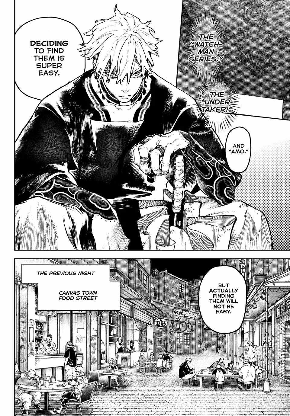 Gachi Akuta Chapter 89 - Page 6