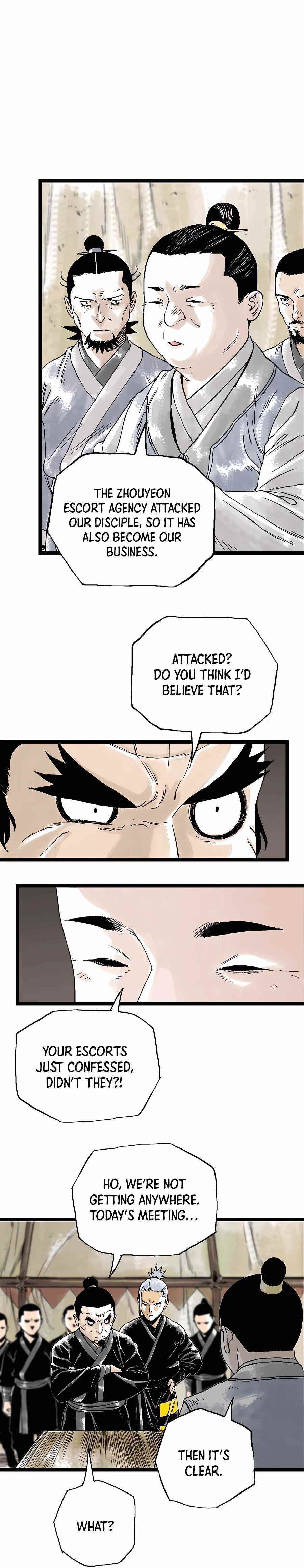 Demonic Master of Mount Kunlun Chapter 23 - Page 16