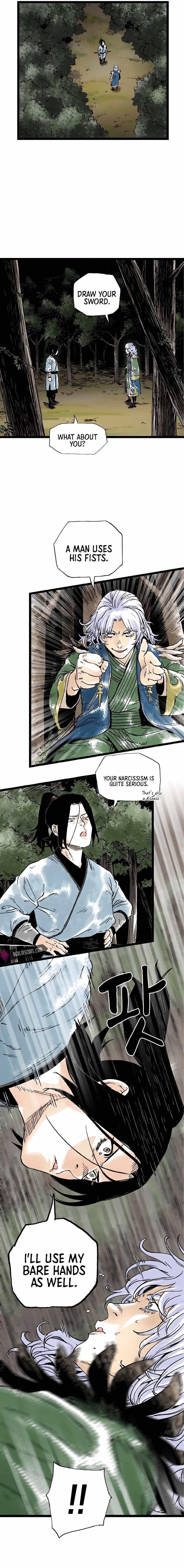 Demonic Master of Mount Kunlun Chapter 30 - Page 12