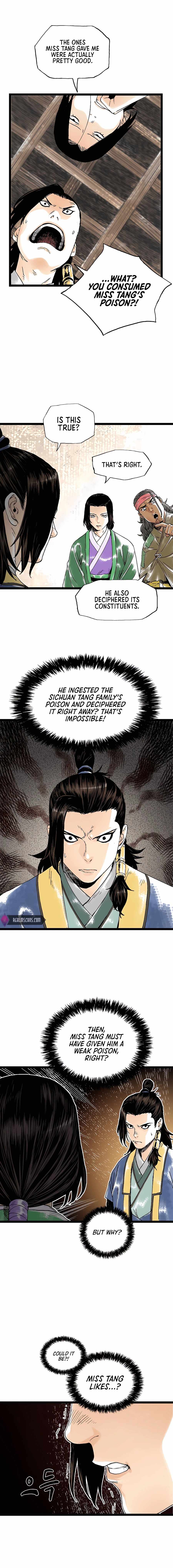 Demonic Master of Mount Kunlun Chapter 35 - Page 13