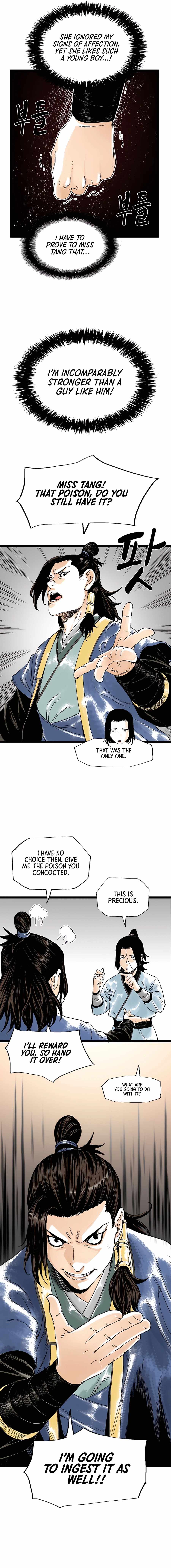 Demonic Master of Mount Kunlun Chapter 35 - Page 14