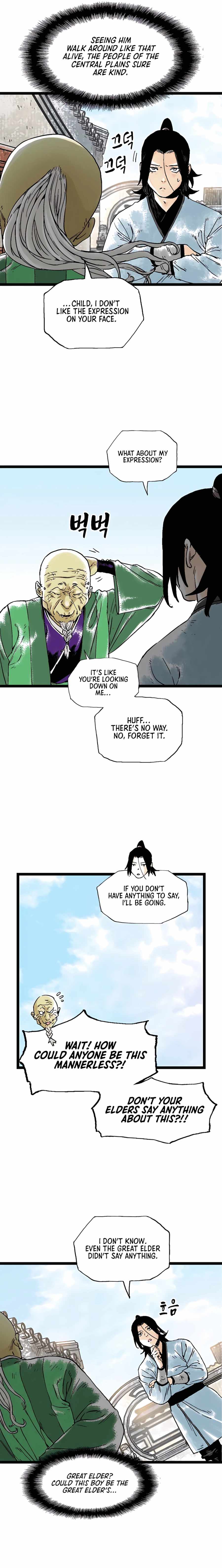 Demonic Master of Mount Kunlun Chapter 38 - Page 7