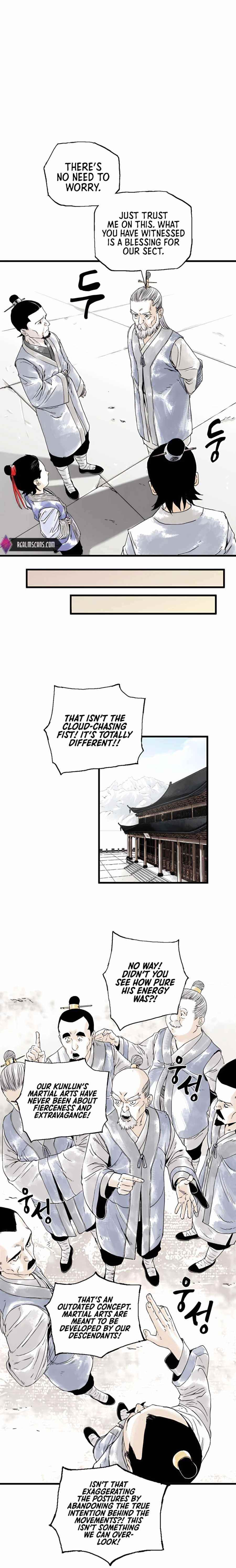 Demonic Master of Mount Kunlun Chapter 4 - Page 16