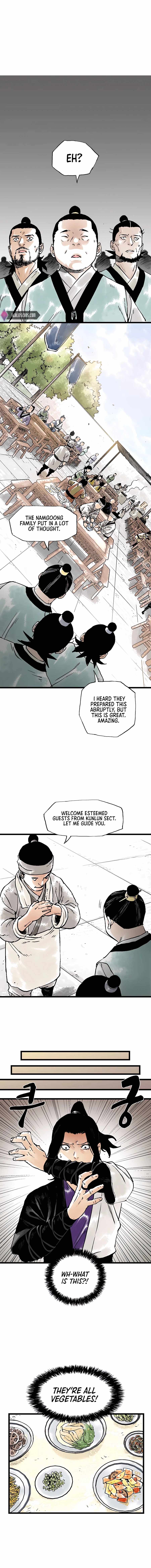 Demonic Master of Mount Kunlun Chapter 45 - Page 2