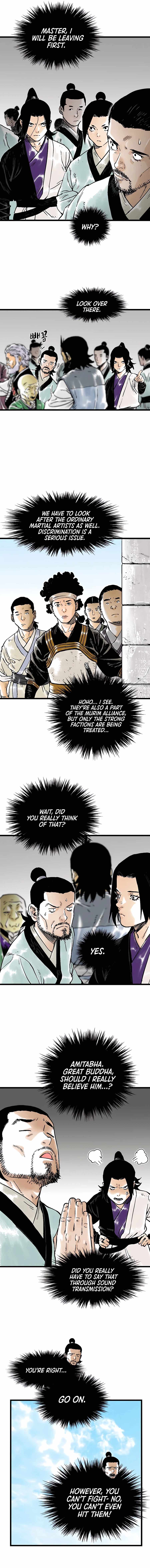 Demonic Master of Mount Kunlun Chapter 45 - Page 9