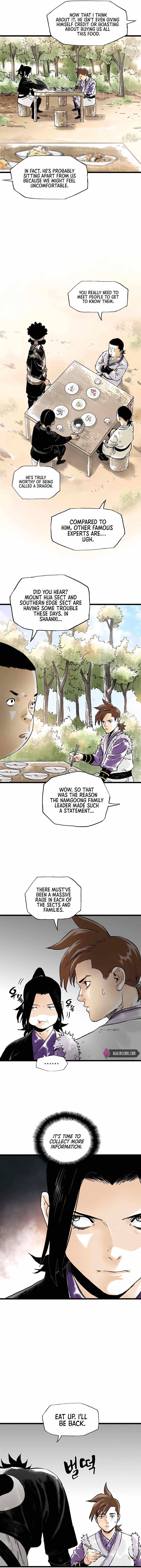 Demonic Master of Mount Kunlun Chapter 46 - Page 8