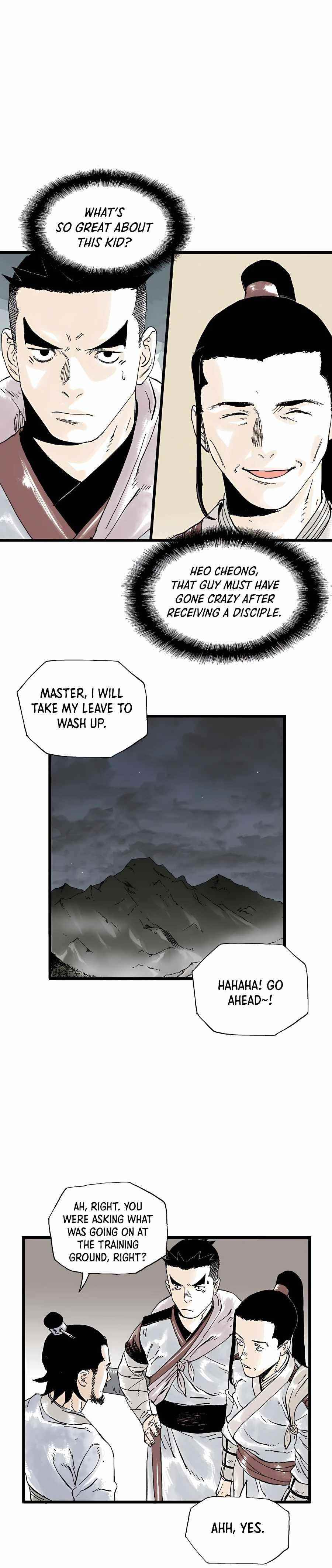 Demonic Master of Mount Kunlun Chapter 7 - Page 18