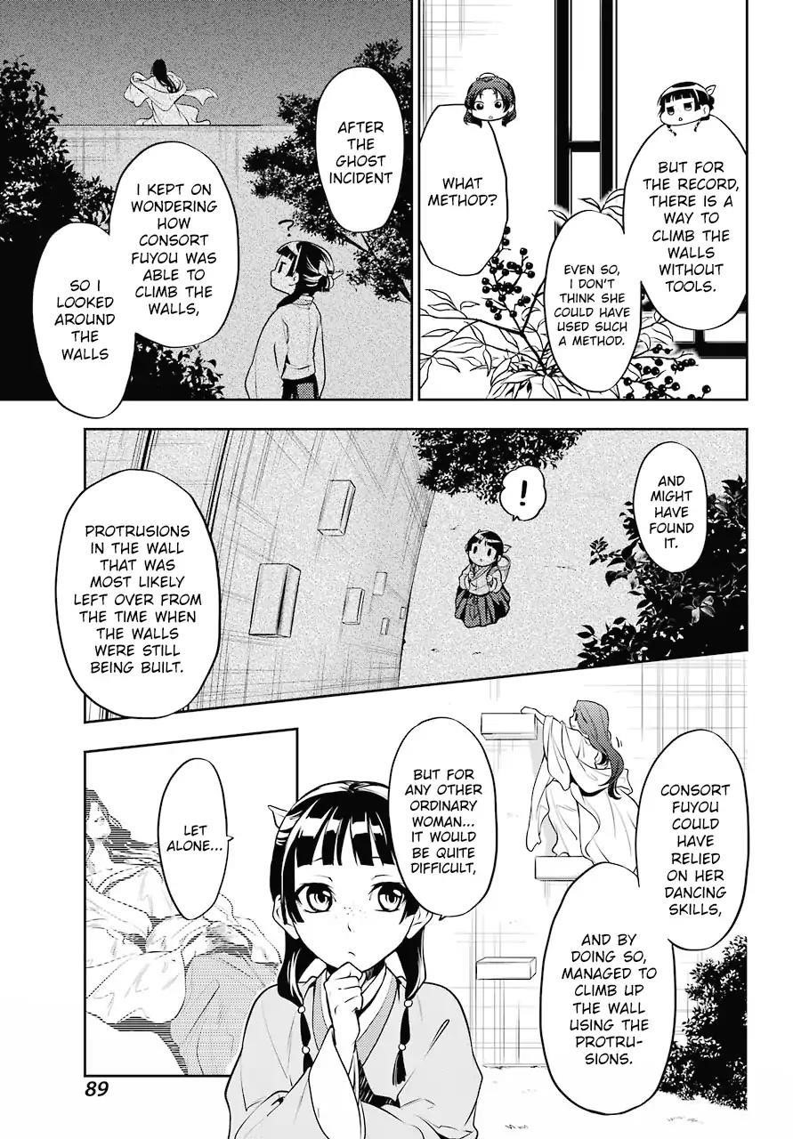 Kusuriya no Hitorigoto Chapter 15 - Page 8