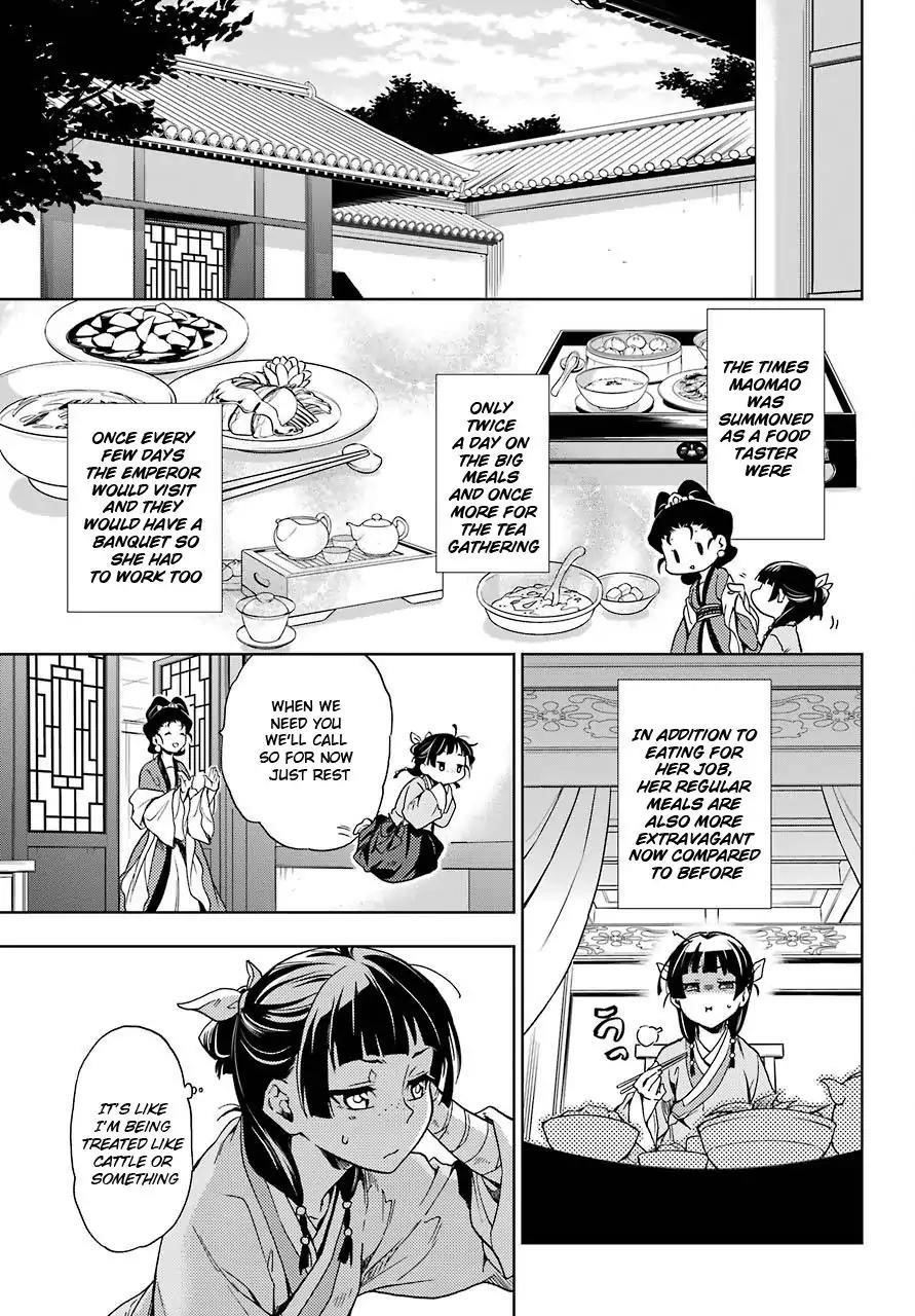 Kusuriya no Hitorigoto Chapter 2 - Page 25