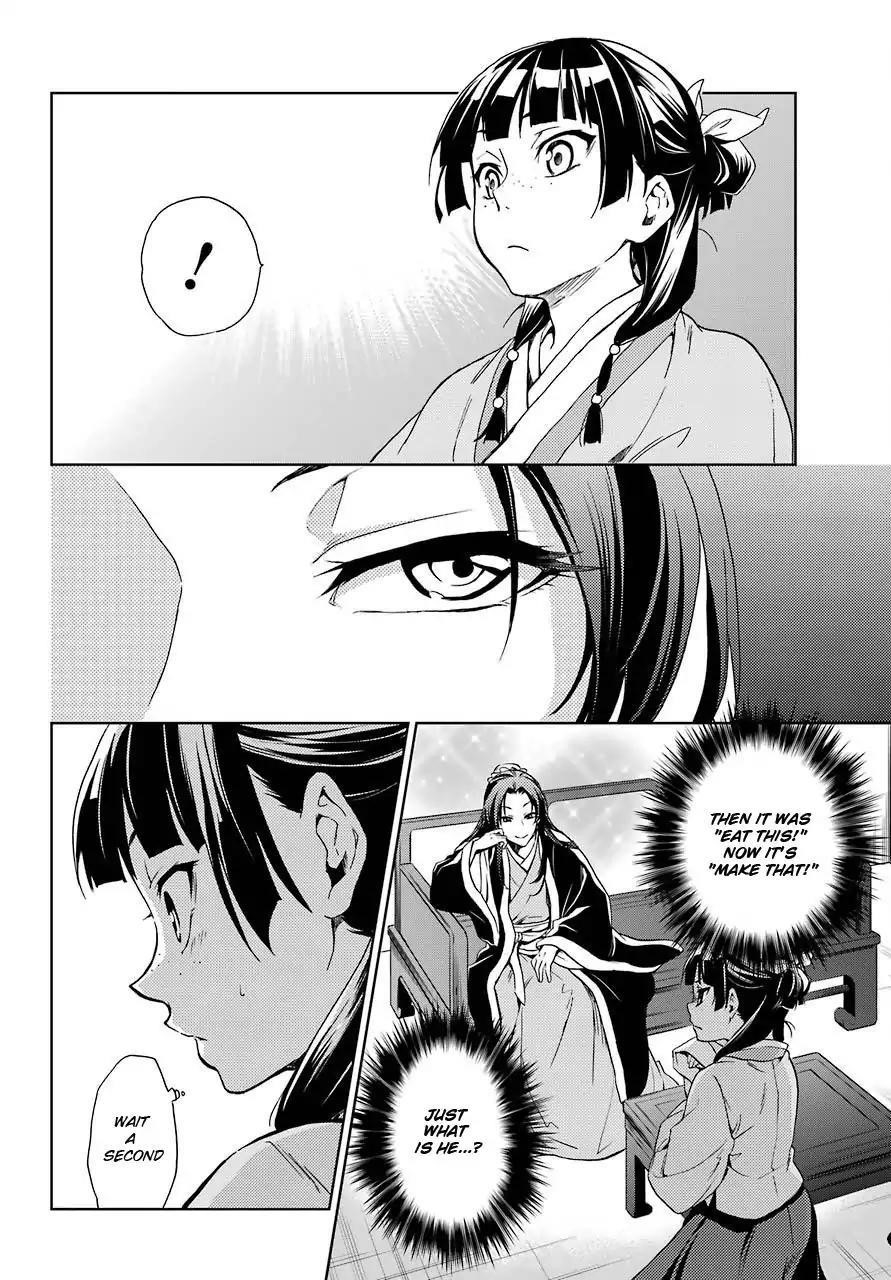 Kusuriya no Hitorigoto Chapter 2 - Page 34