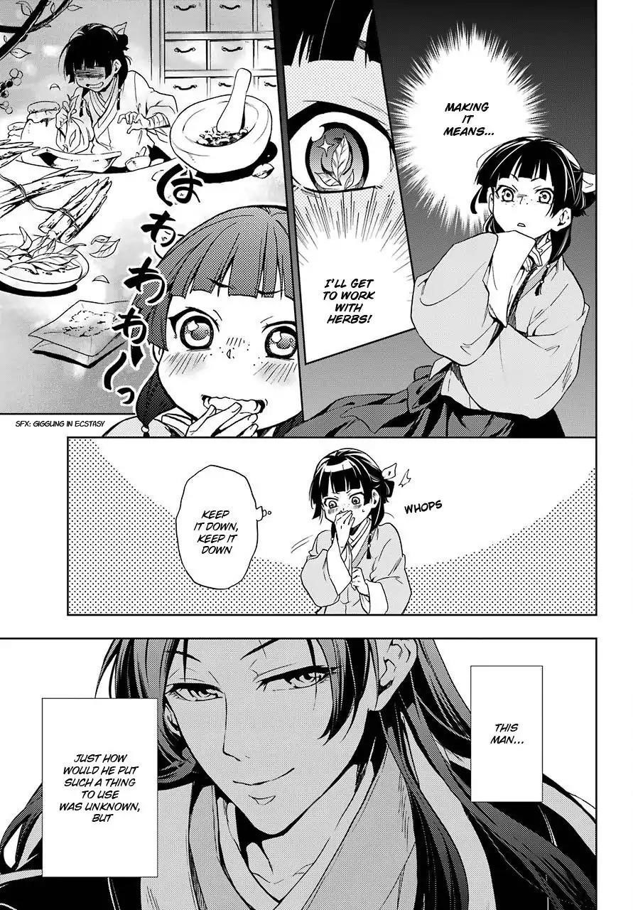 Kusuriya no Hitorigoto Chapter 2 - Page 35