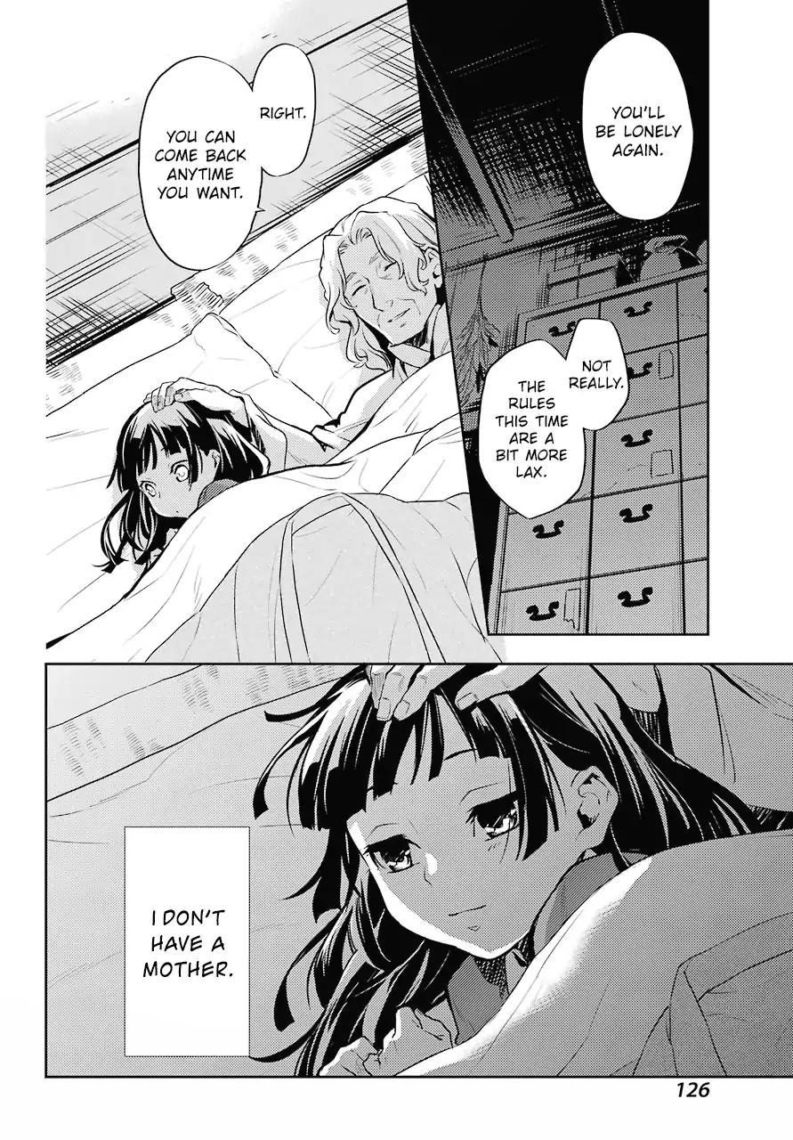 Kusuriya no Hitorigoto Chapter 21 - Page 8