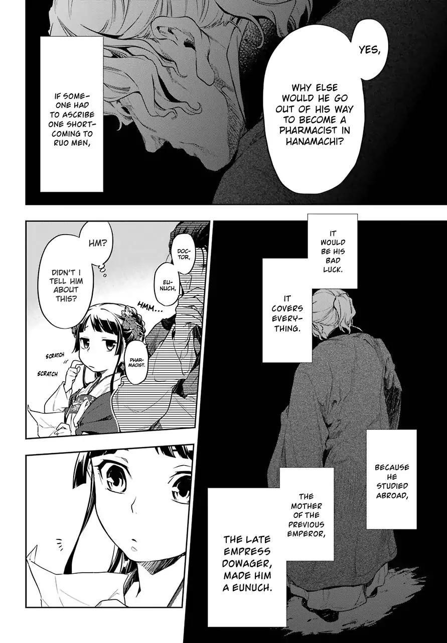 Kusuriya no Hitorigoto Chapter 29 - Page 7