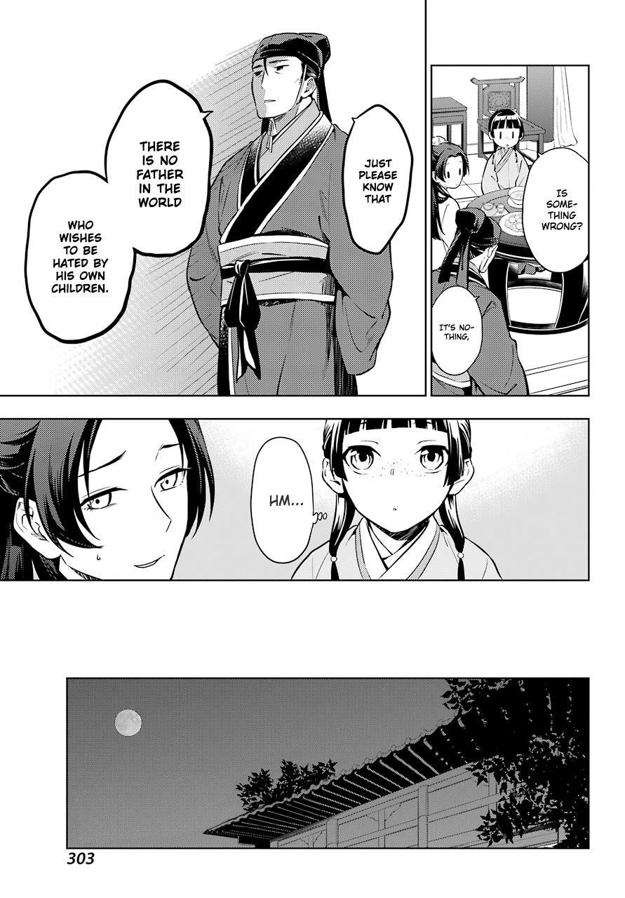 Kusuriya no Hitorigoto Chapter 39 - Page 19