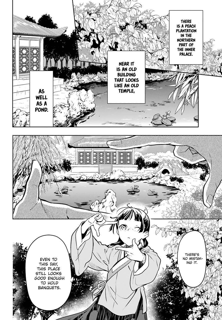 Kusuriya no Hitorigoto Chapter 47 - Page 26