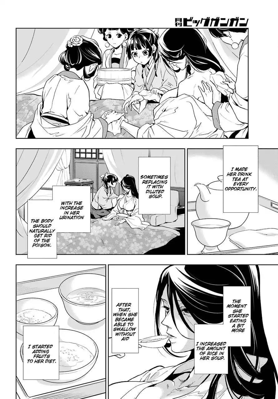 Kusuriya no Hitorigoto Chapter 5 - Page 30