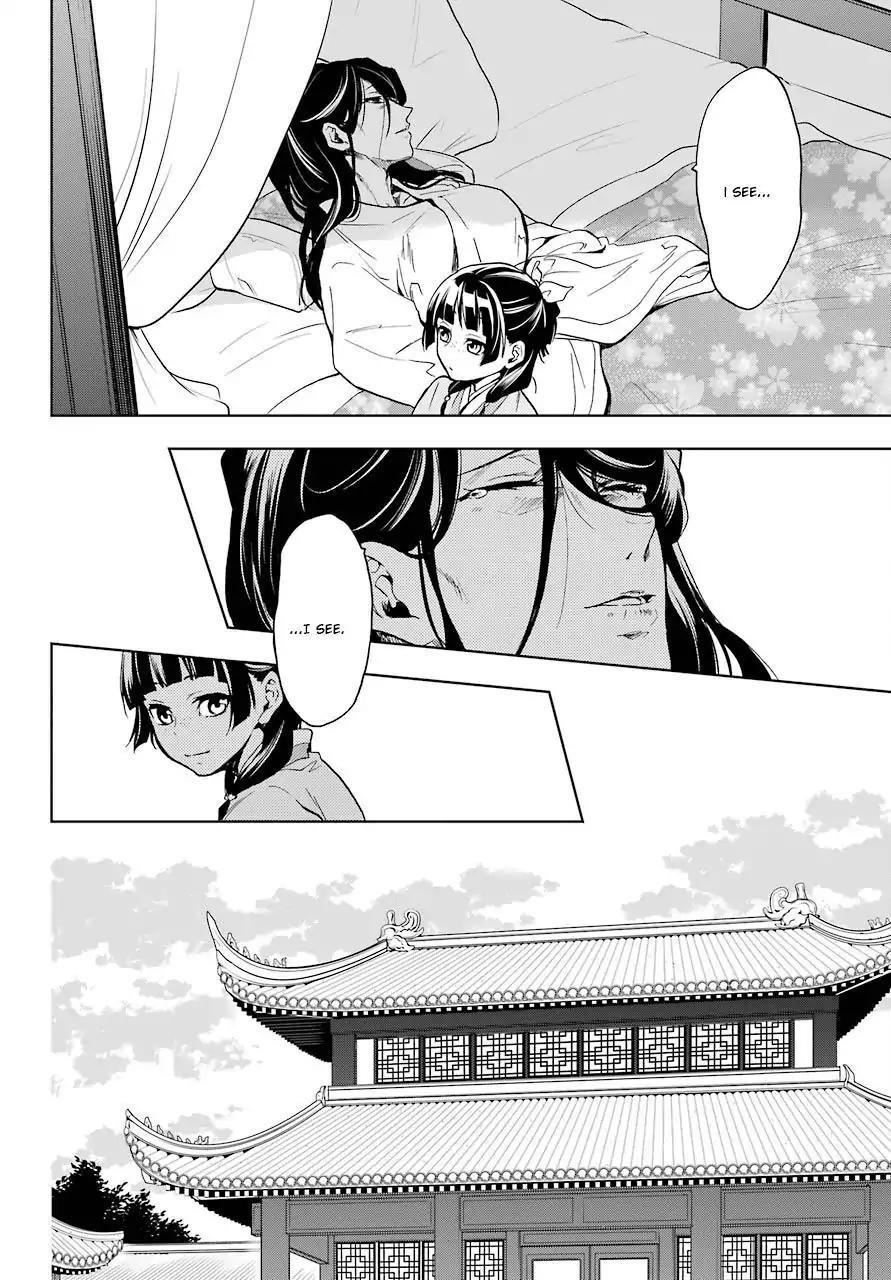 Kusuriya no Hitorigoto Chapter 5 - Page 34