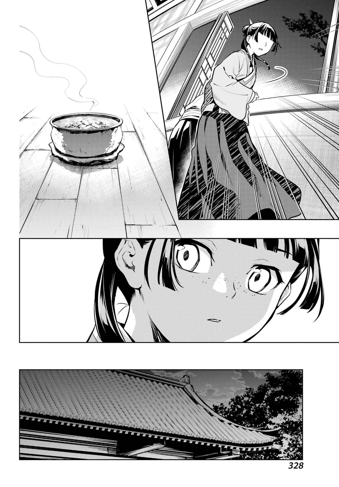 Kusuriya no Hitorigoto Chapter 59.2 - Page 16