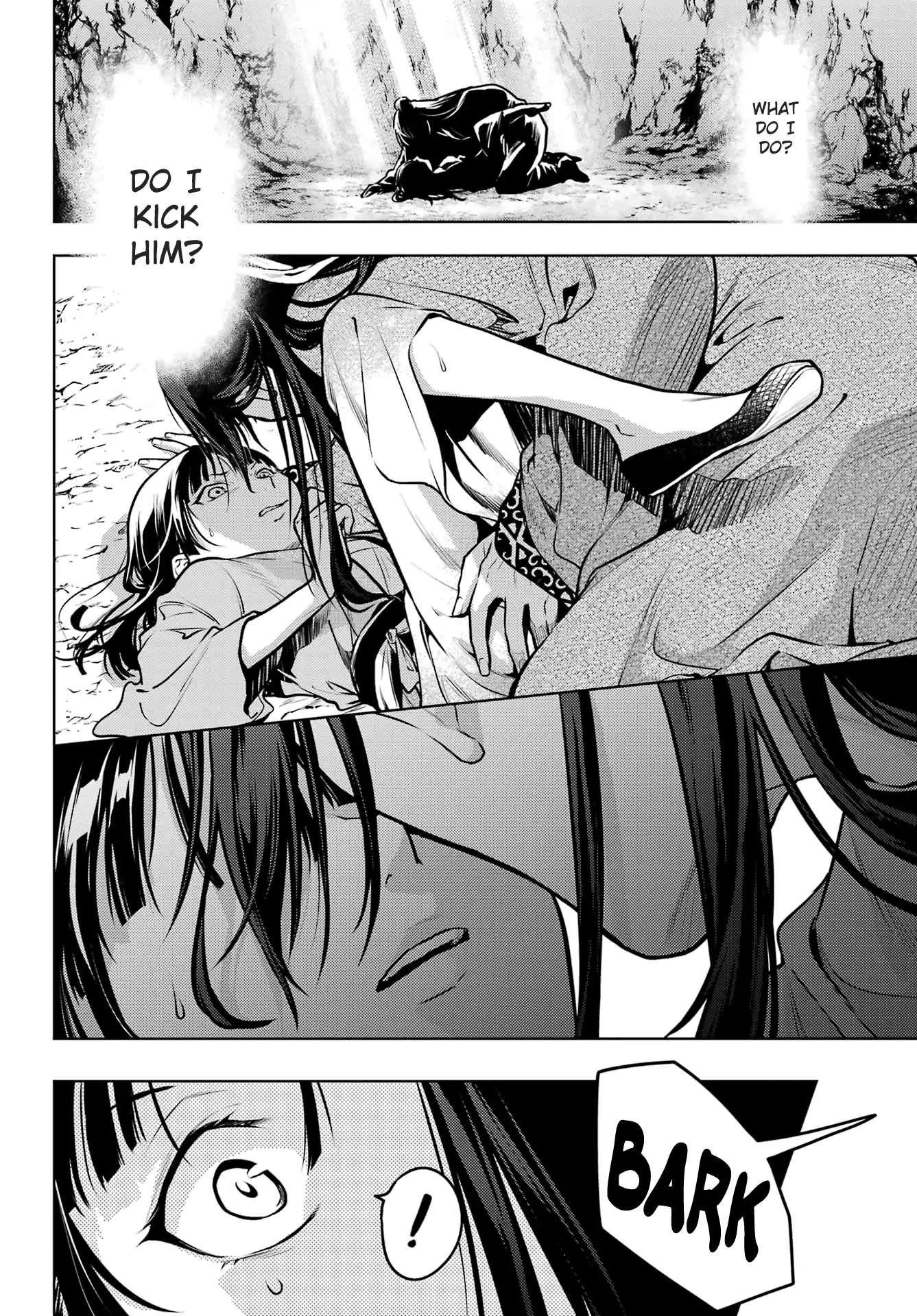 Kusuriya no Hitorigoto Chapter 64 - Page 3