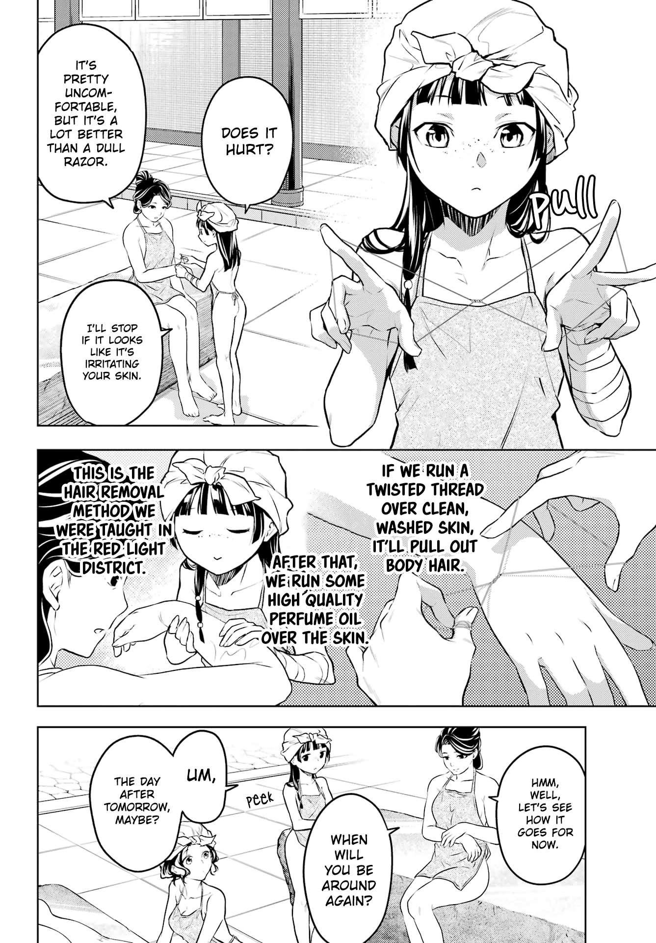 Kusuriya no Hitorigoto Chapter 65 - Page 17