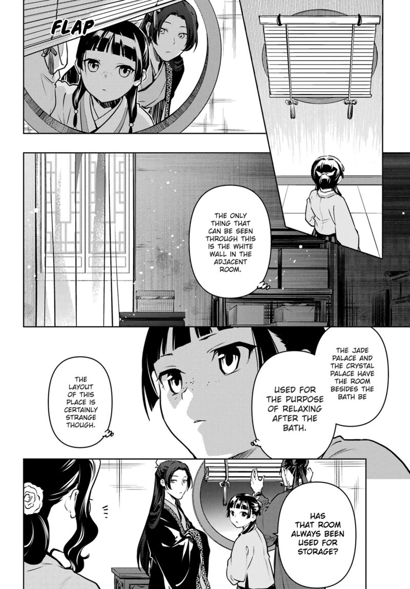 Kusuriya no Hitorigoto Chapter 67 - Page 14