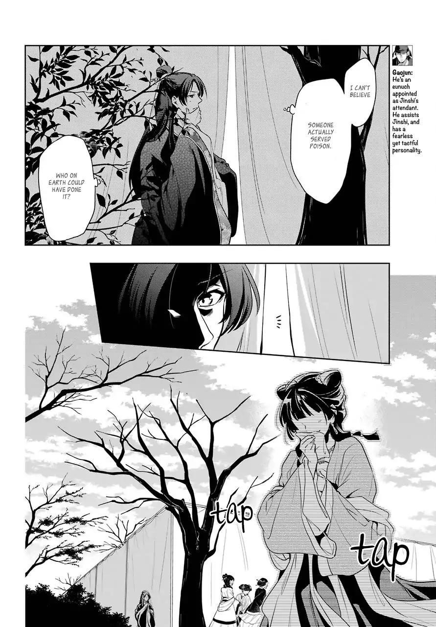 Kusuriya no Hitorigoto Chapter 8 - Page 5