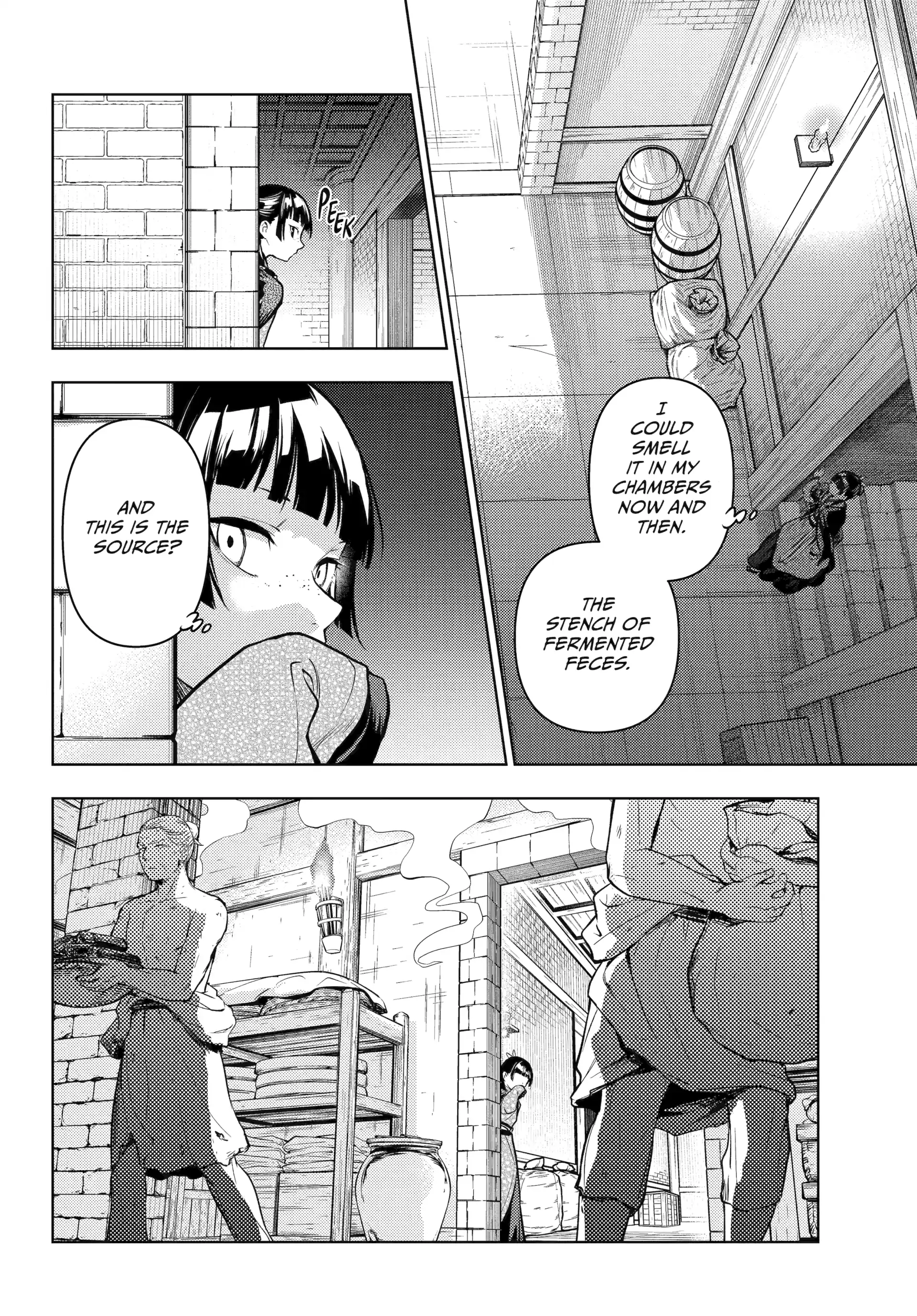 Kusuriya no Hitorigoto Chapter 80 - Page 11