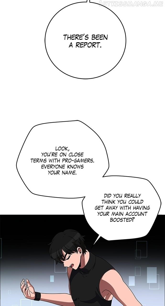 No Scope Chapter 202 - Page 21